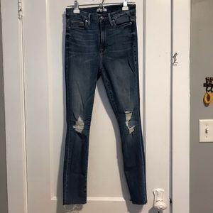 Good American skinny jeans